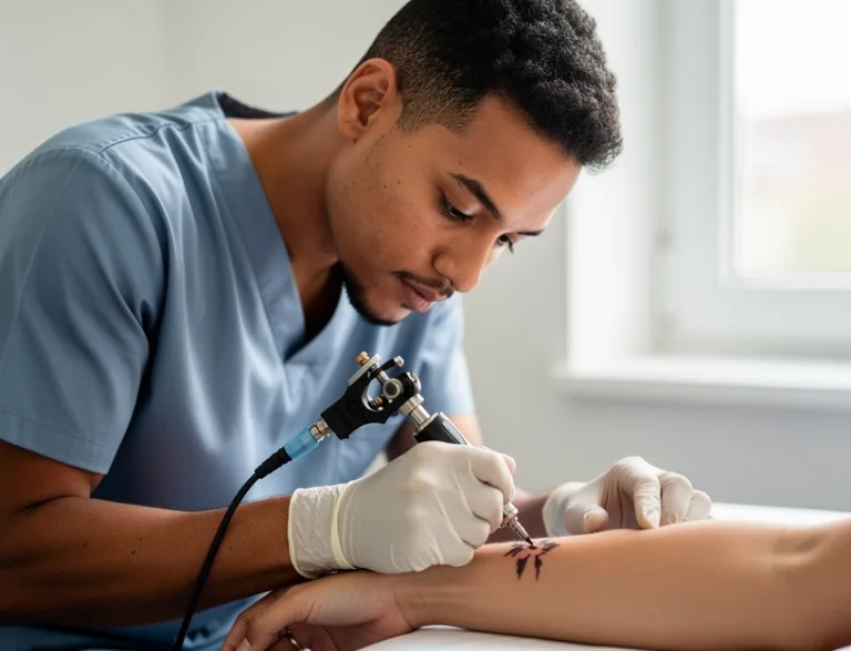 Tattoo Artist Eastleigh 2